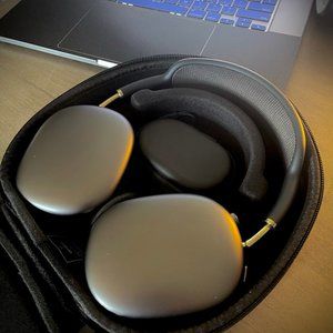 Airpods Max Case w/ patented device